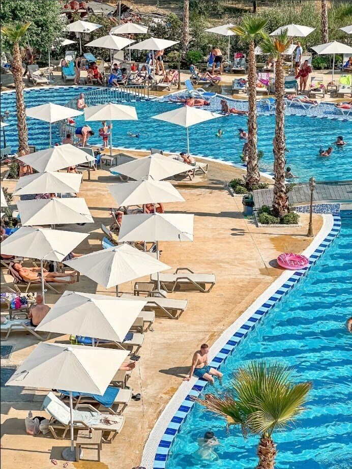 Фотография Fafa Aqua Blue 5*